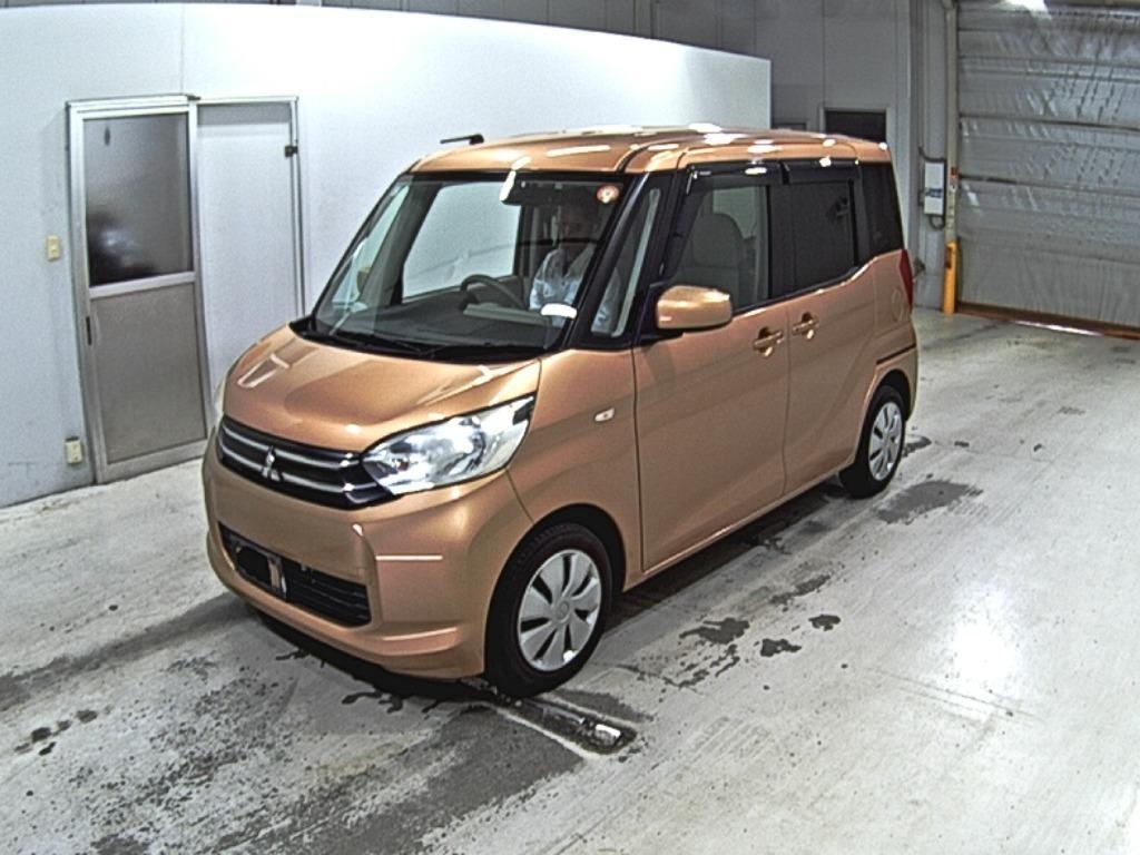 MITSUBISHI EK SPACE