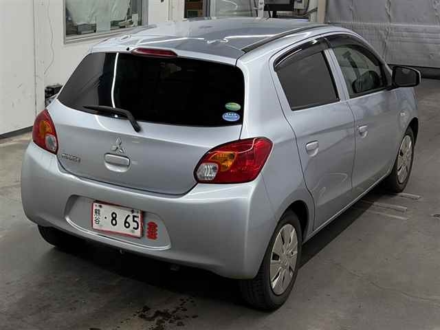 MITSUBISHI MIRAGE