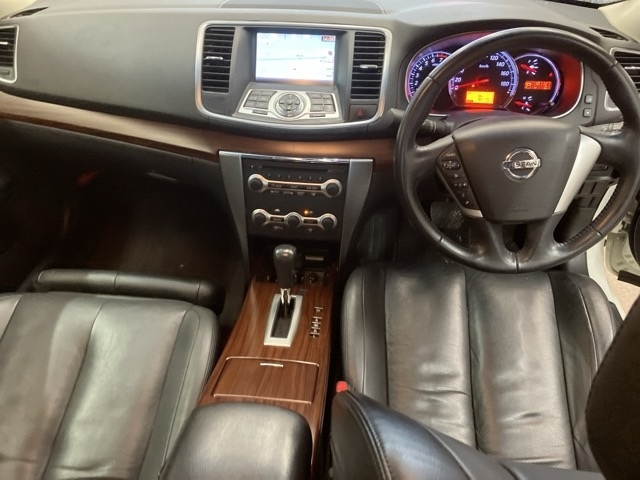 NISSAN TEANA