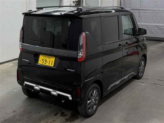 MITSUBISHI DELICA MINI