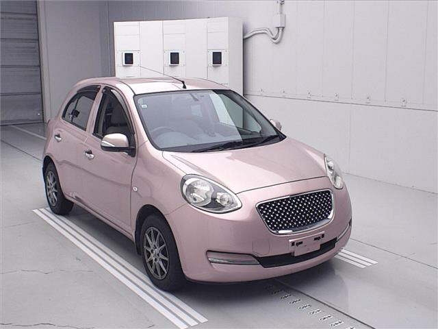 NISSAN MARCH