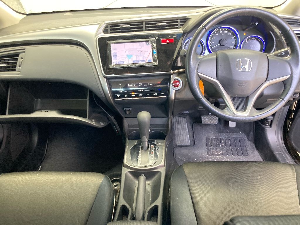 HONDA GRACE