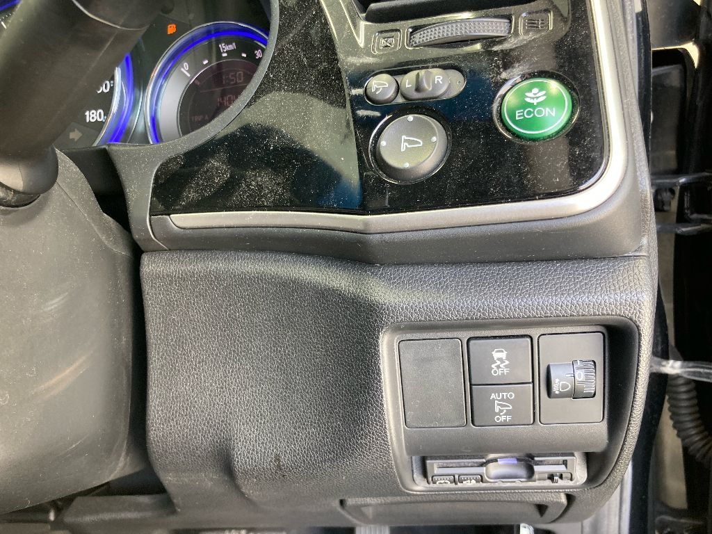 HONDA GRACE