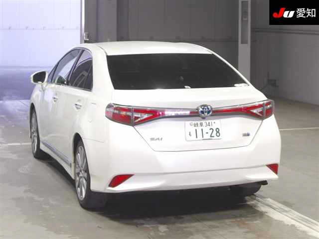 TOYOTA SAI
