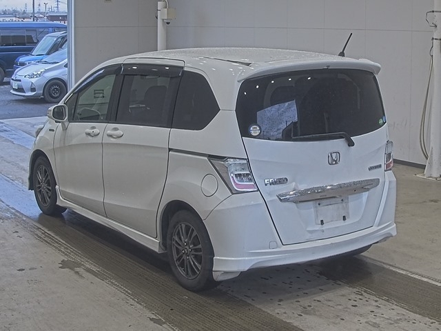 HONDA FREED