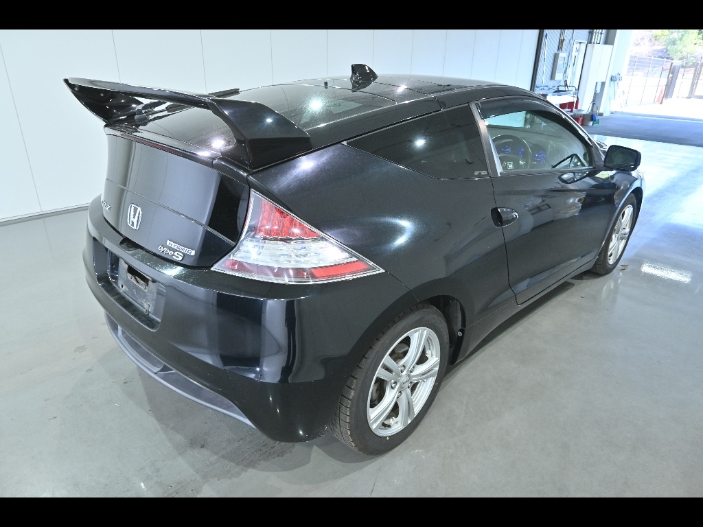 HONDA CR-Z
