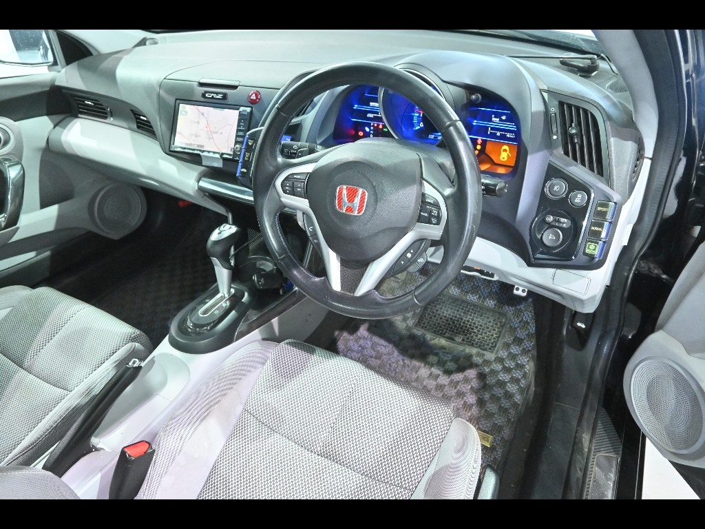 HONDA CR-Z