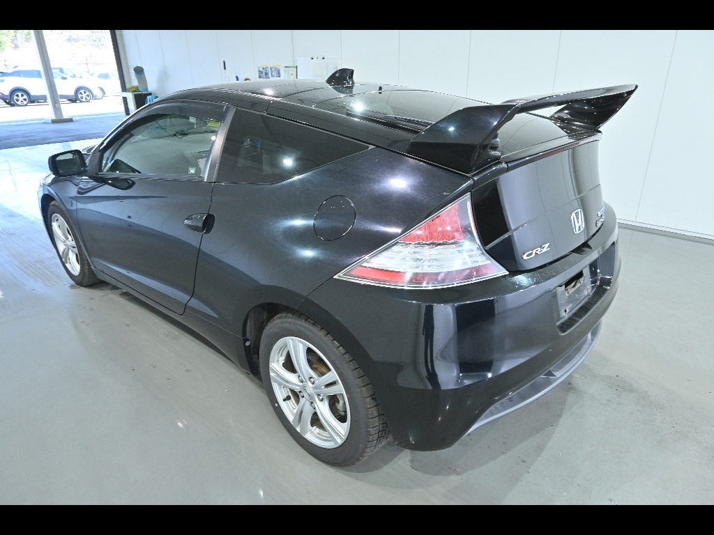 HONDA CR-Z