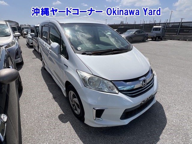 HONDA FREED