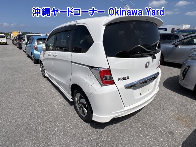 HONDA FREED