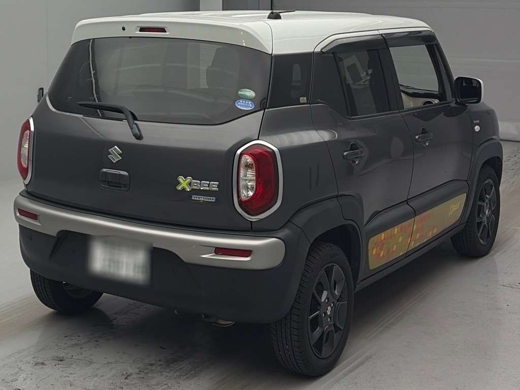 SUZUKI XBEE