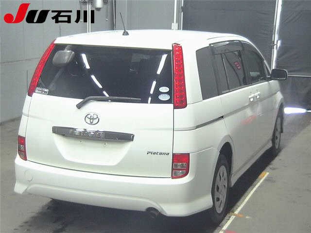 TOYOTA ISIS