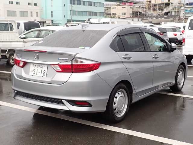 HONDA GRACE