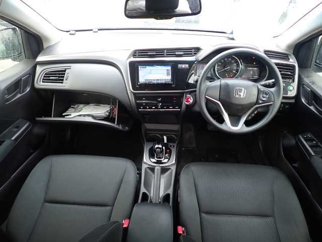 HONDA GRACE