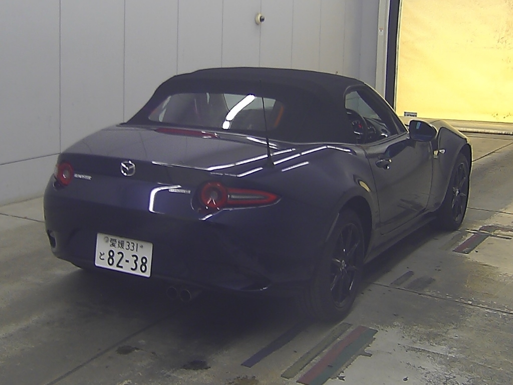 MAZDA ROADSTER