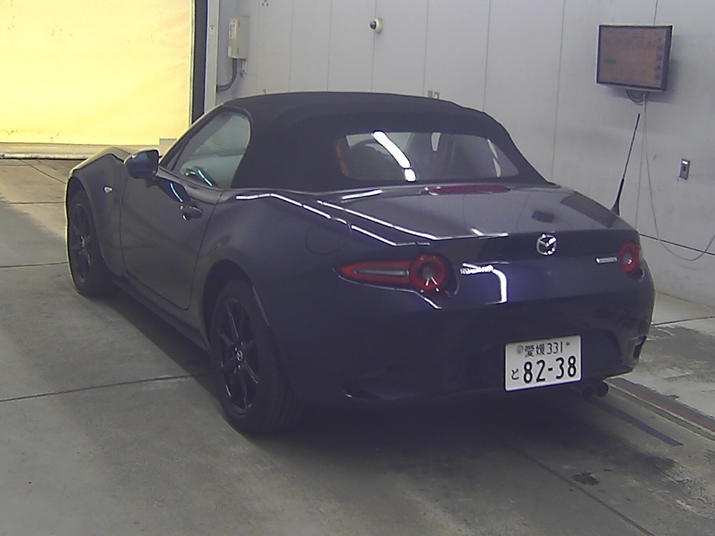 MAZDA ROADSTER