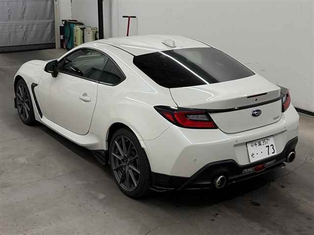 SUBARU BRZ