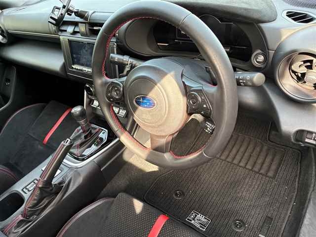 SUBARU BRZ