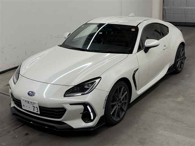 SUBARU BRZ