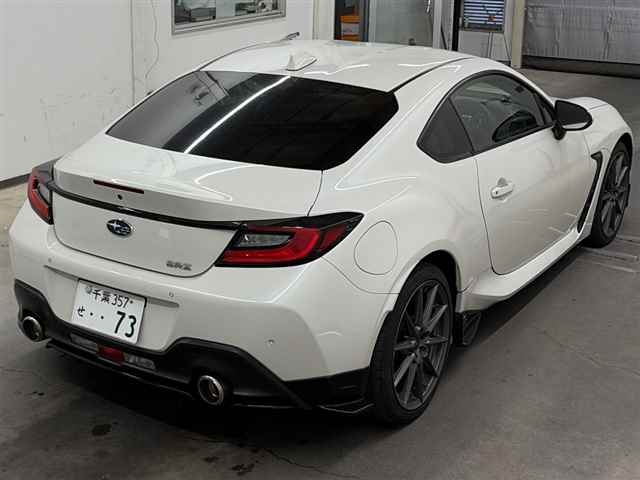 SUBARU BRZ