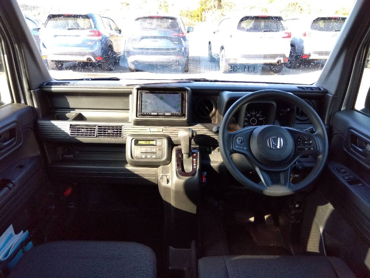 HONDA N-VAN