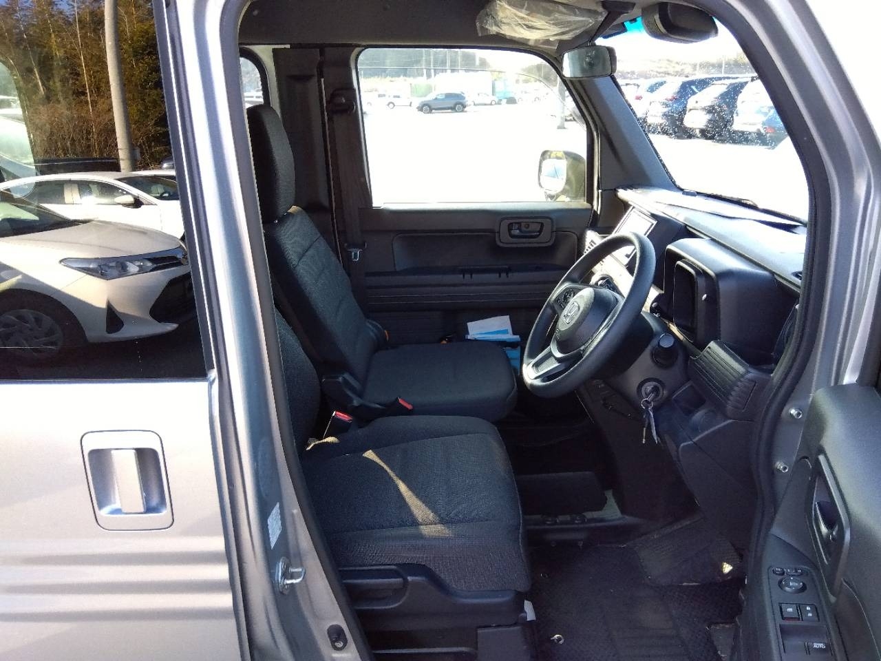 HONDA N-VAN