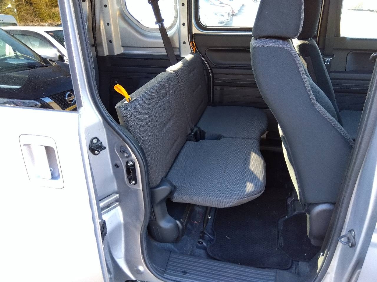 HONDA N-VAN