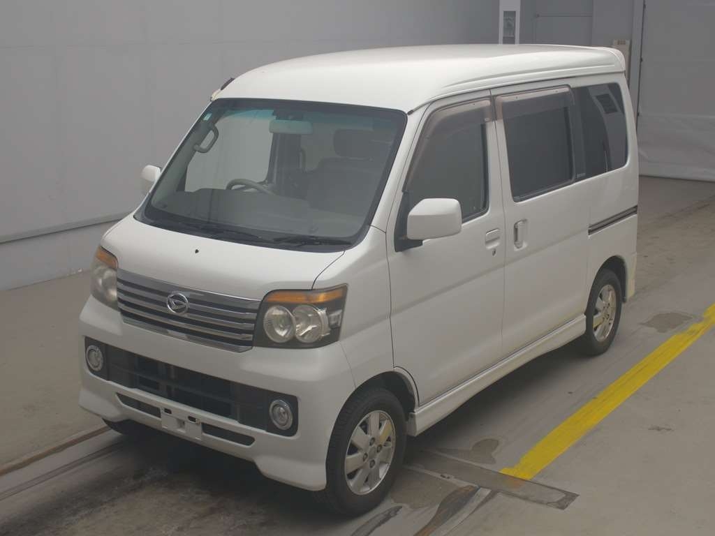 DAIHATSU ATRAI