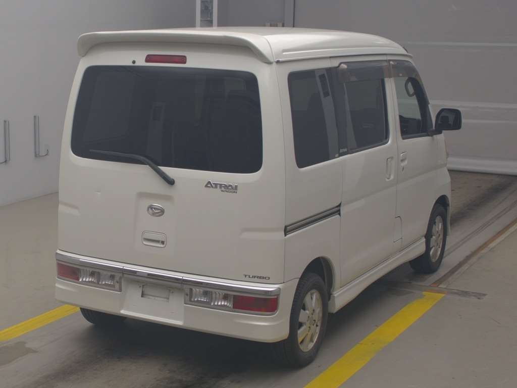 DAIHATSU ATRAI