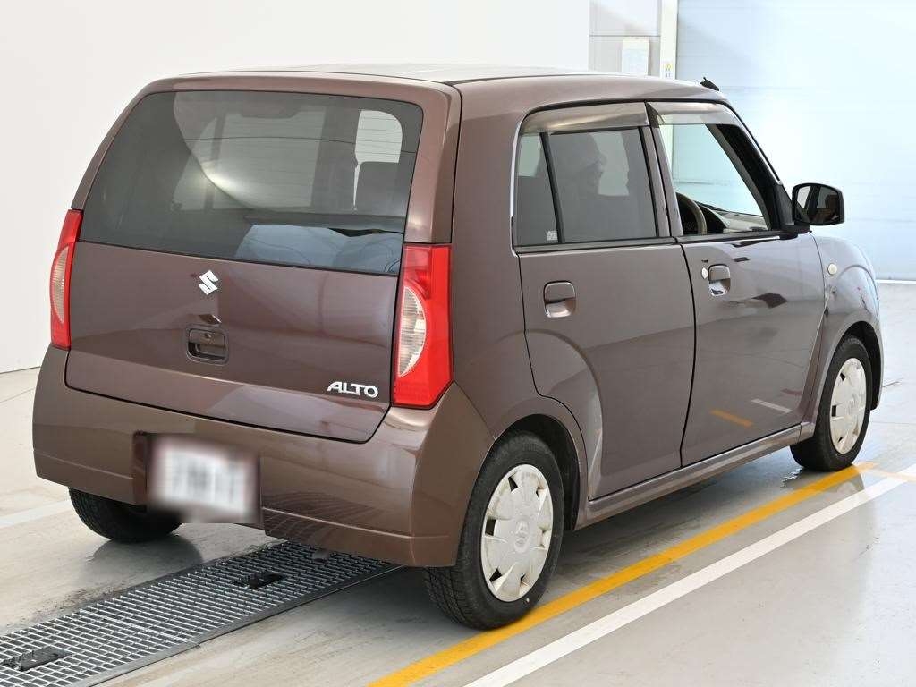 SUZUKI ALTO