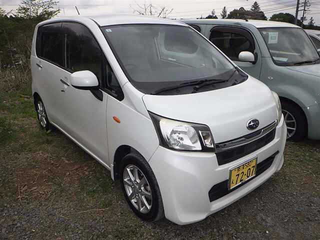 SUBARU STELLA