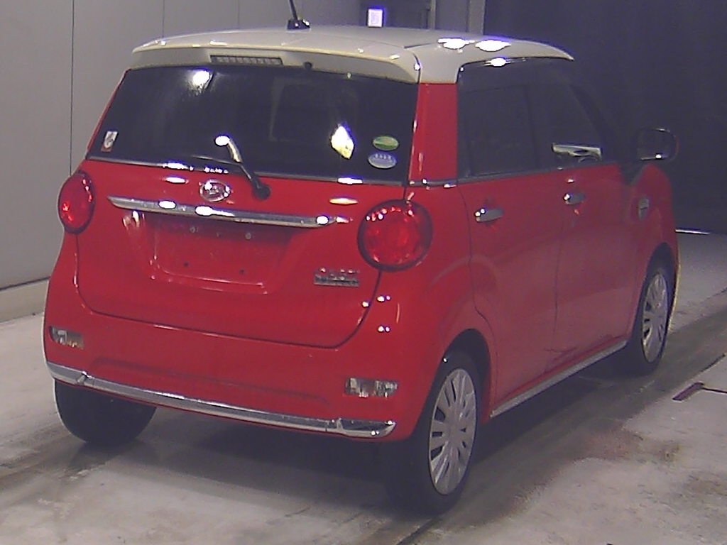 DAIHATSU CAST