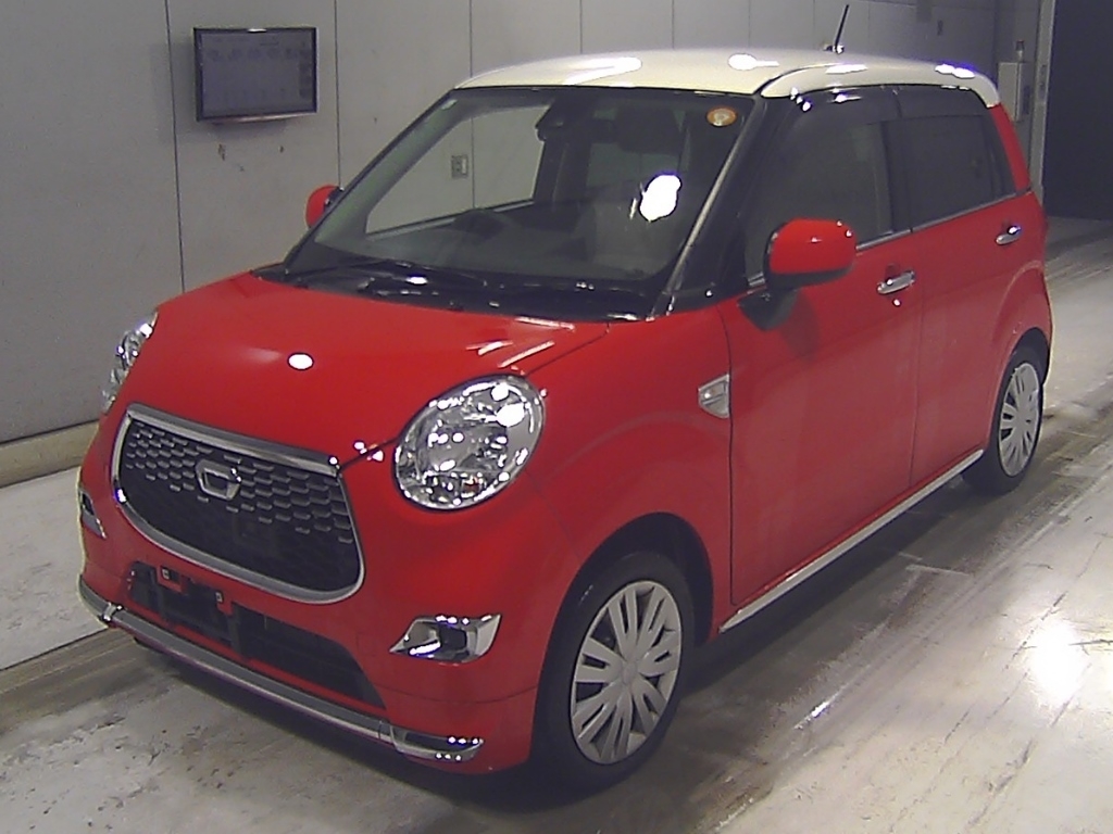 DAIHATSU CAST