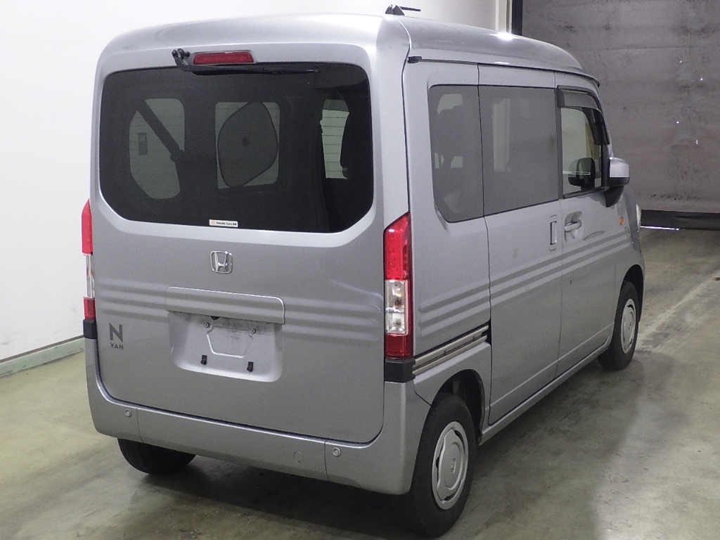 HONDA N-VAN