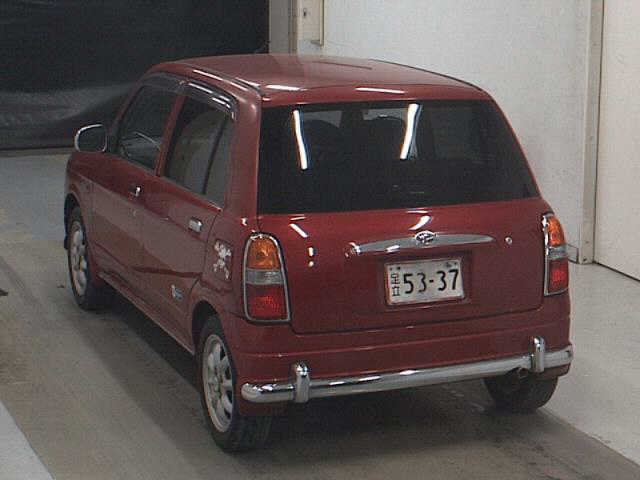 DAIHATSU MIRA GINO