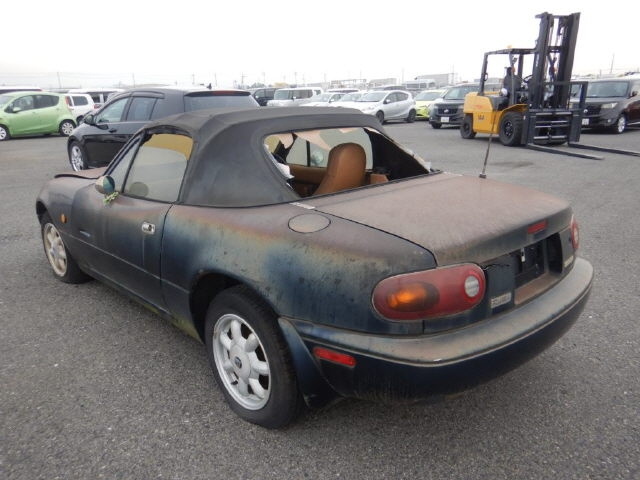 MAZDA ROADSTER