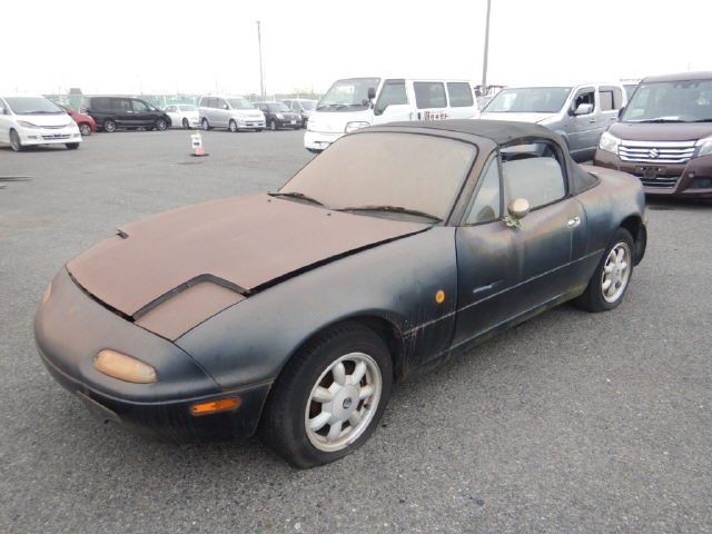 MAZDA ROADSTER