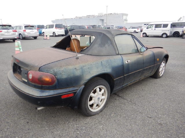 MAZDA ROADSTER