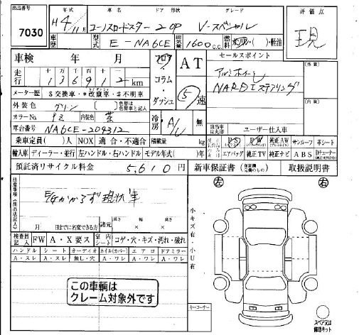 MAZDA ROADSTER