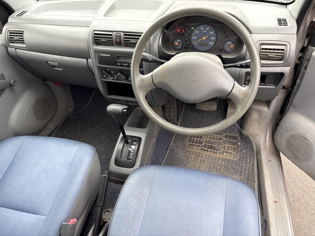 MITSUBISHI MINICA
