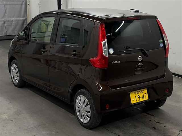 NISSAN DAYZ