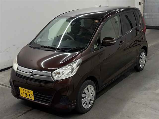 NISSAN DAYZ