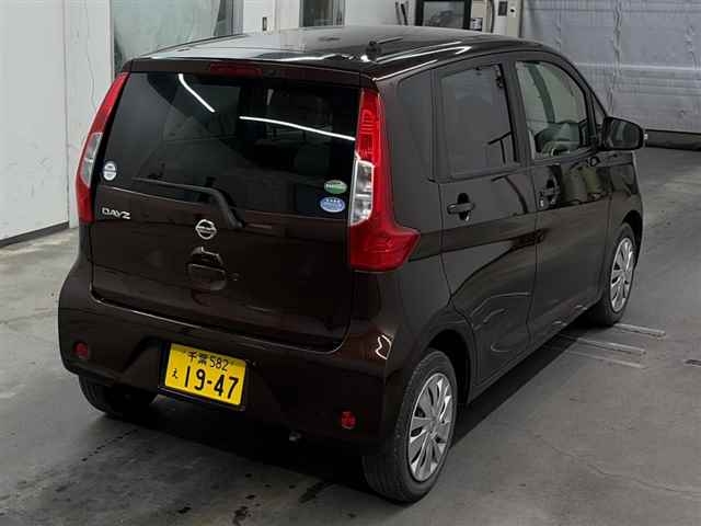 NISSAN DAYZ