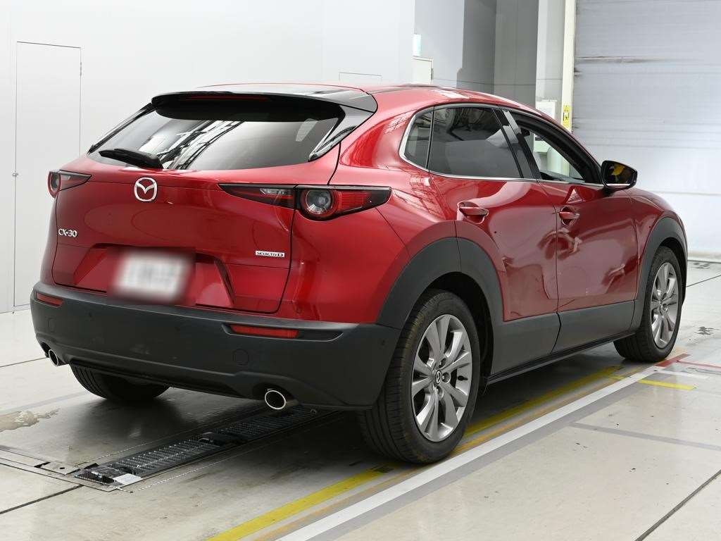 MAZDA CX-30