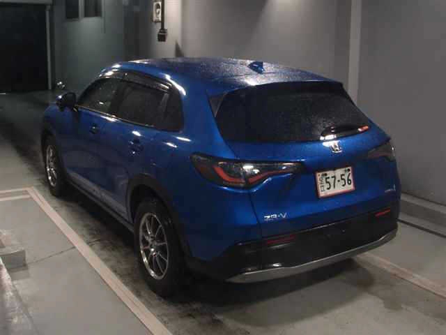 HONDA ZR-V