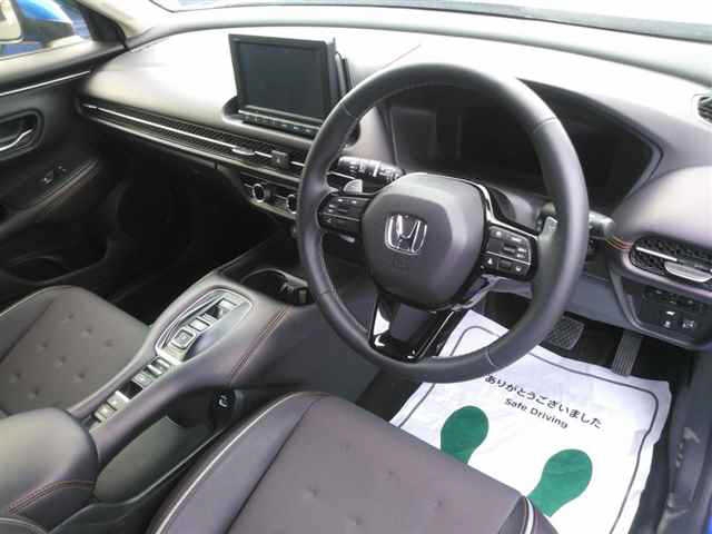 HONDA ZR-V