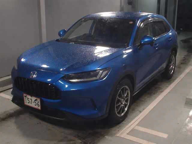 HONDA ZR-V
