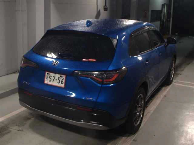 HONDA ZR-V