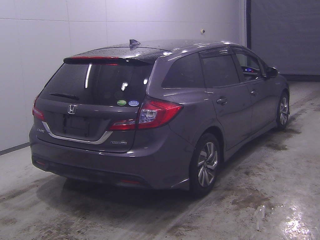 HONDA JADE