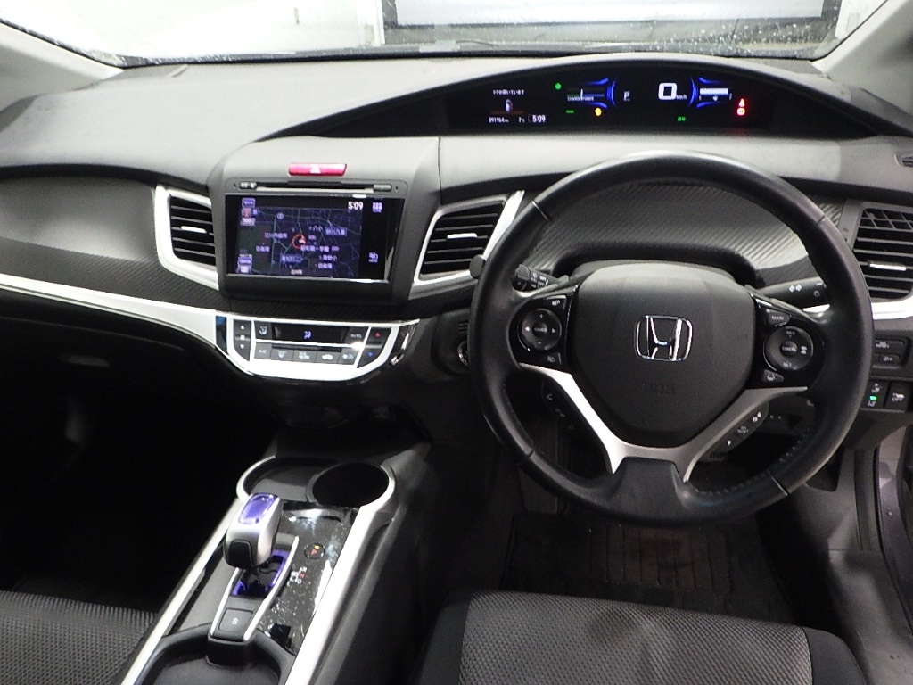 HONDA JADE